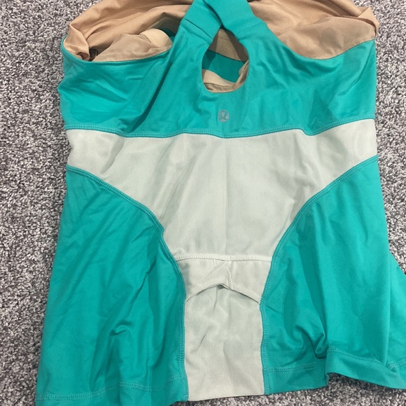 Lululemon mesh tank top - Picture 2 of 2